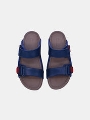 Barjeel Uno 20272 Men's Sandals - Navy