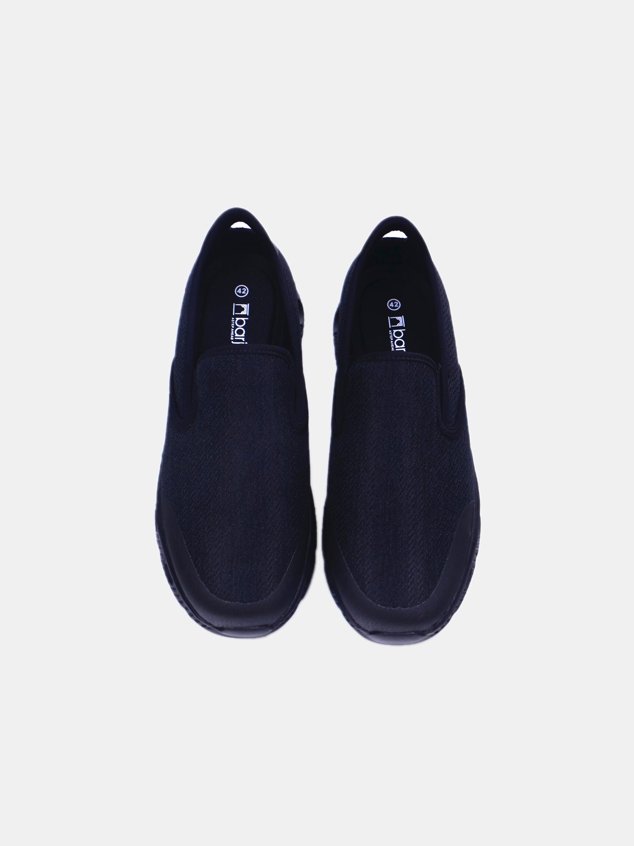 Barjeel Uno F62 - XCS104TE Men's Shoes - Black