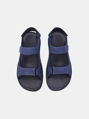 Barjeel Uno 0778 - 1 Men's Sandals - Navy