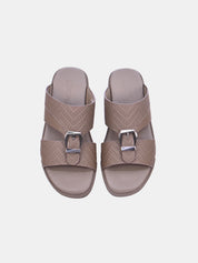 Barjeel Uno TAM B - 120 Men's Sandals - Beige