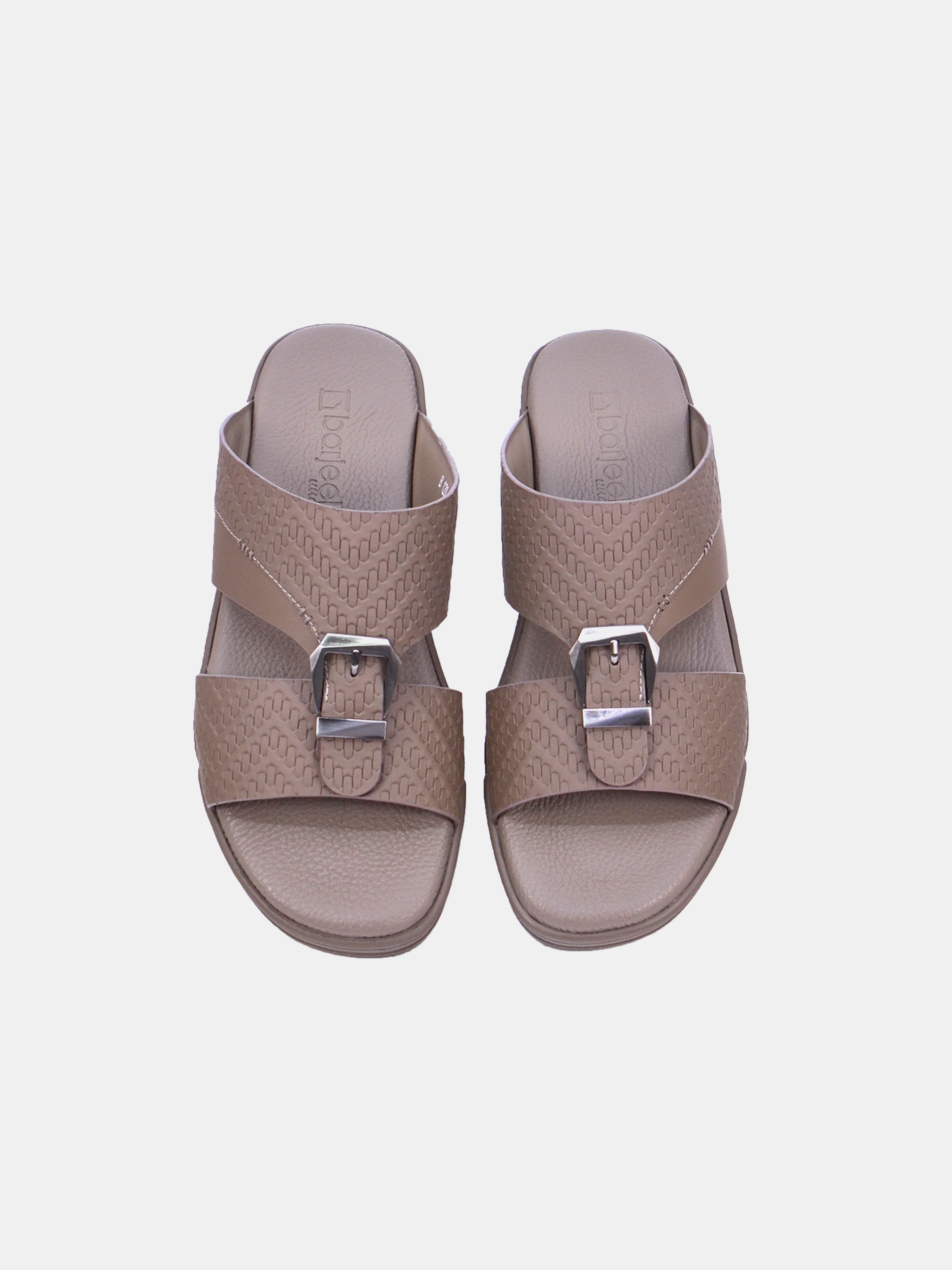 Barjeel Uno TAM B - 120 Men's Sandals - Beige