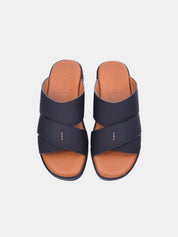Barjeel Uno MSA125 Men's Sandals - Black