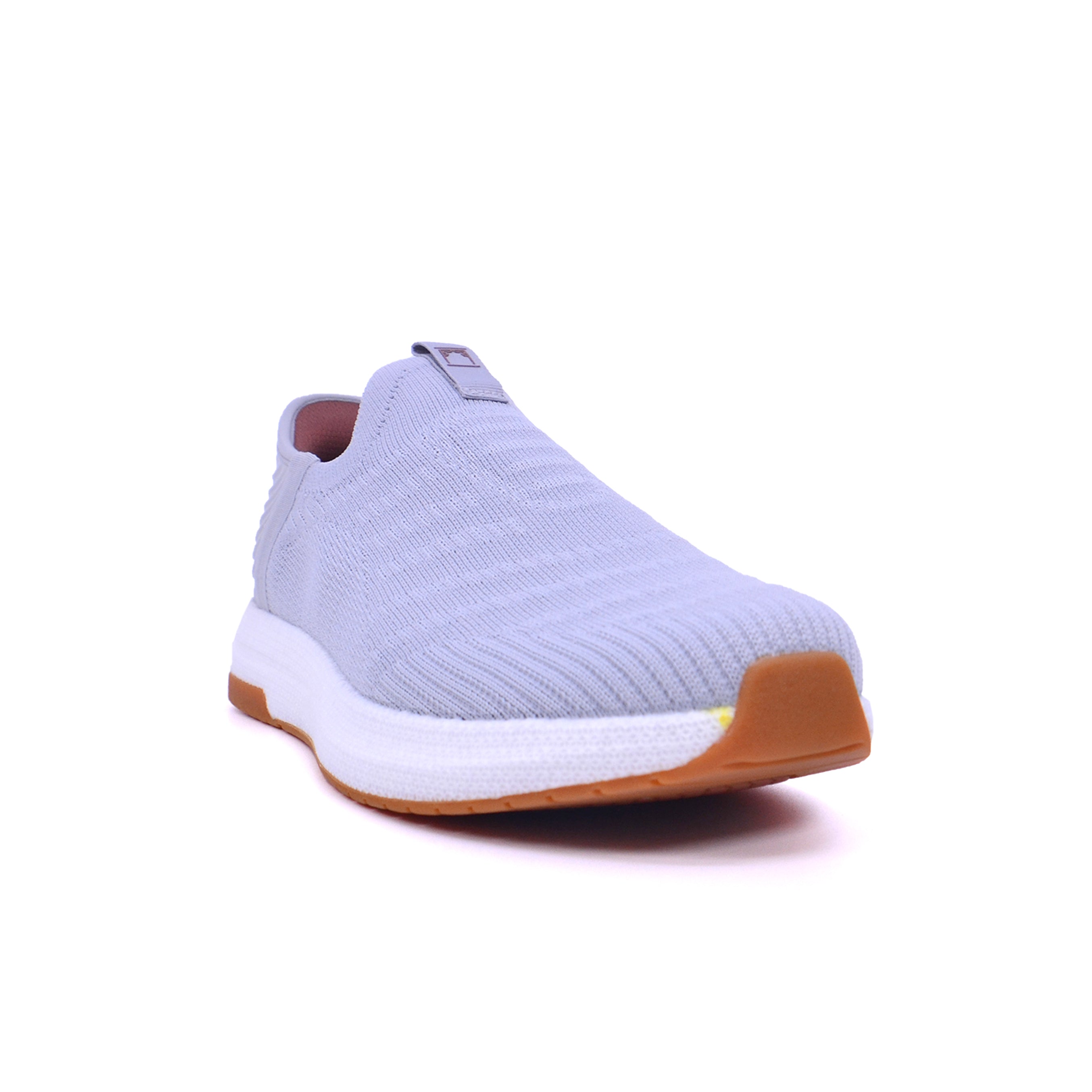 Barjeel Uno PAT951 - 3 Men's Shoes - Gray