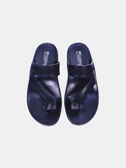 Barjeel Uno 63014 Men's Sandals - Black
