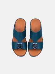 Barjeel Uno BS39 Men's Sandals - Green