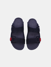 Barjeel Uno 20272 Men's Sandals - Black