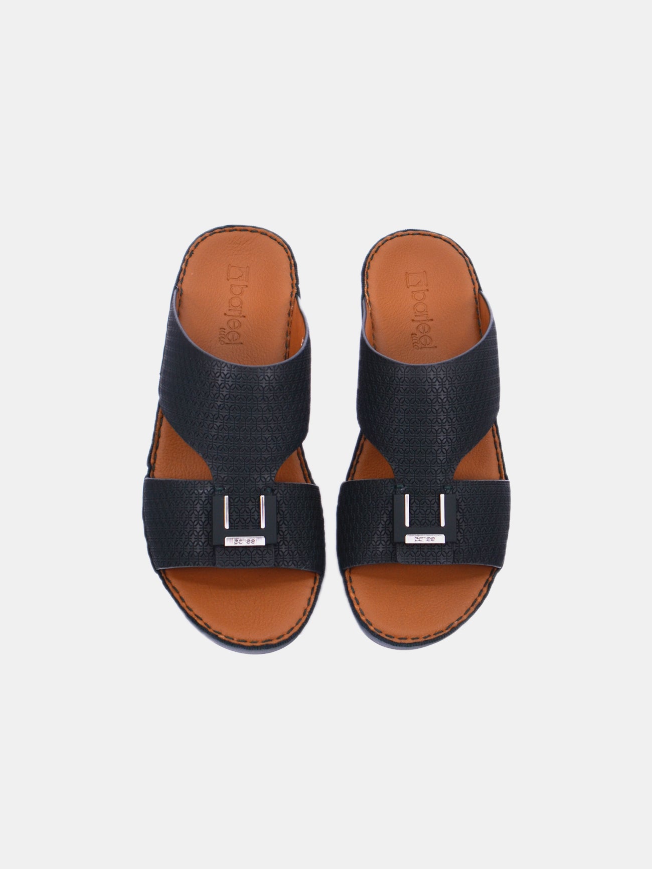 Barjeel Uno BSP1 - 01 Men's Sandals - Green