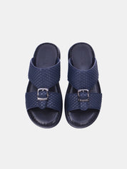 Barjeel Uno 21410 - 62 Men's Sandals - Navy