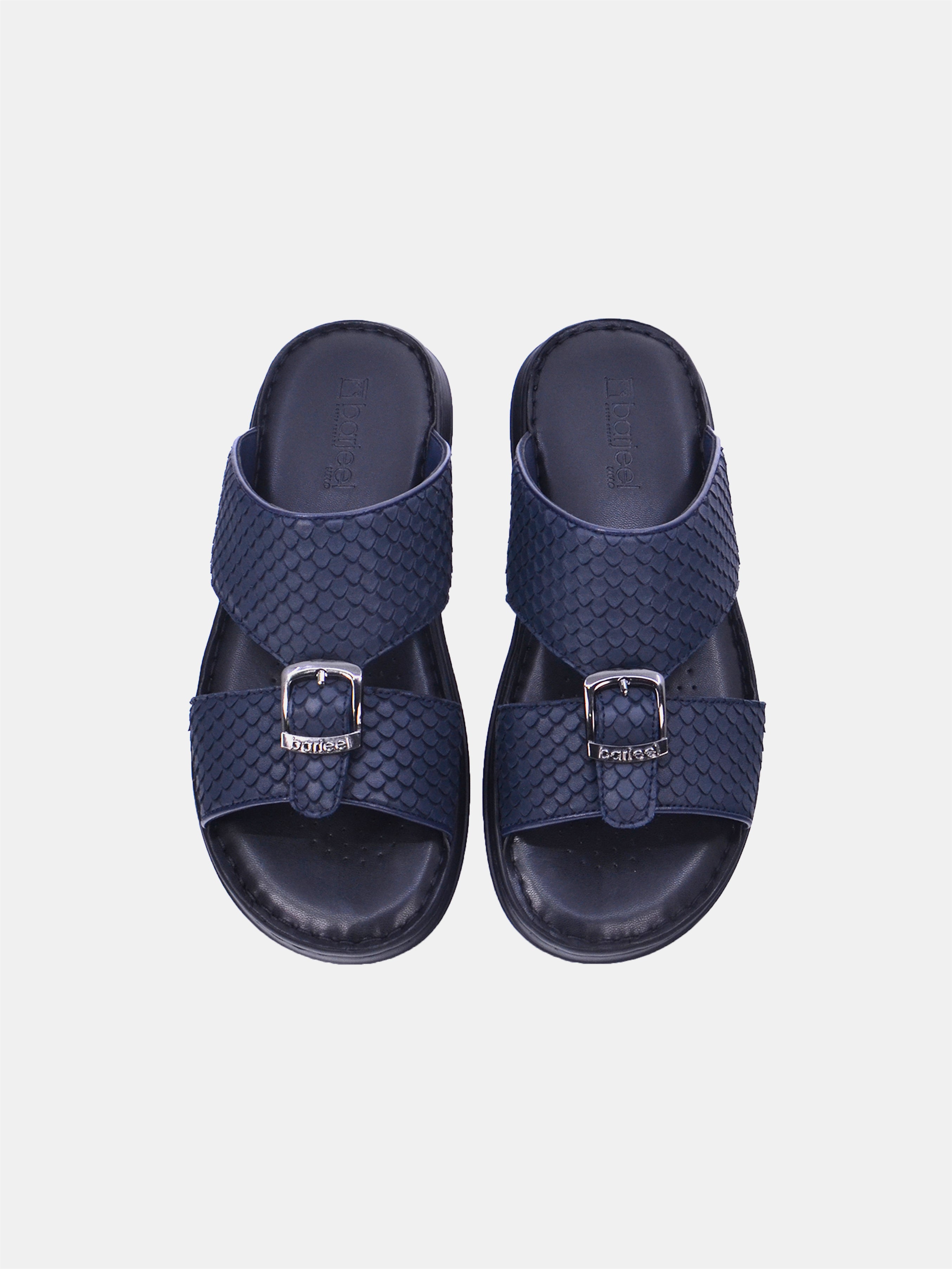 Barjeel Uno 21410 - 62 Men's Sandals - Navy