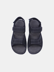 Barjeel Uno 0778 - 2 Men's Sandals - Brown