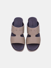 Barjeel Uno MSA134 Men's Sandals - Black