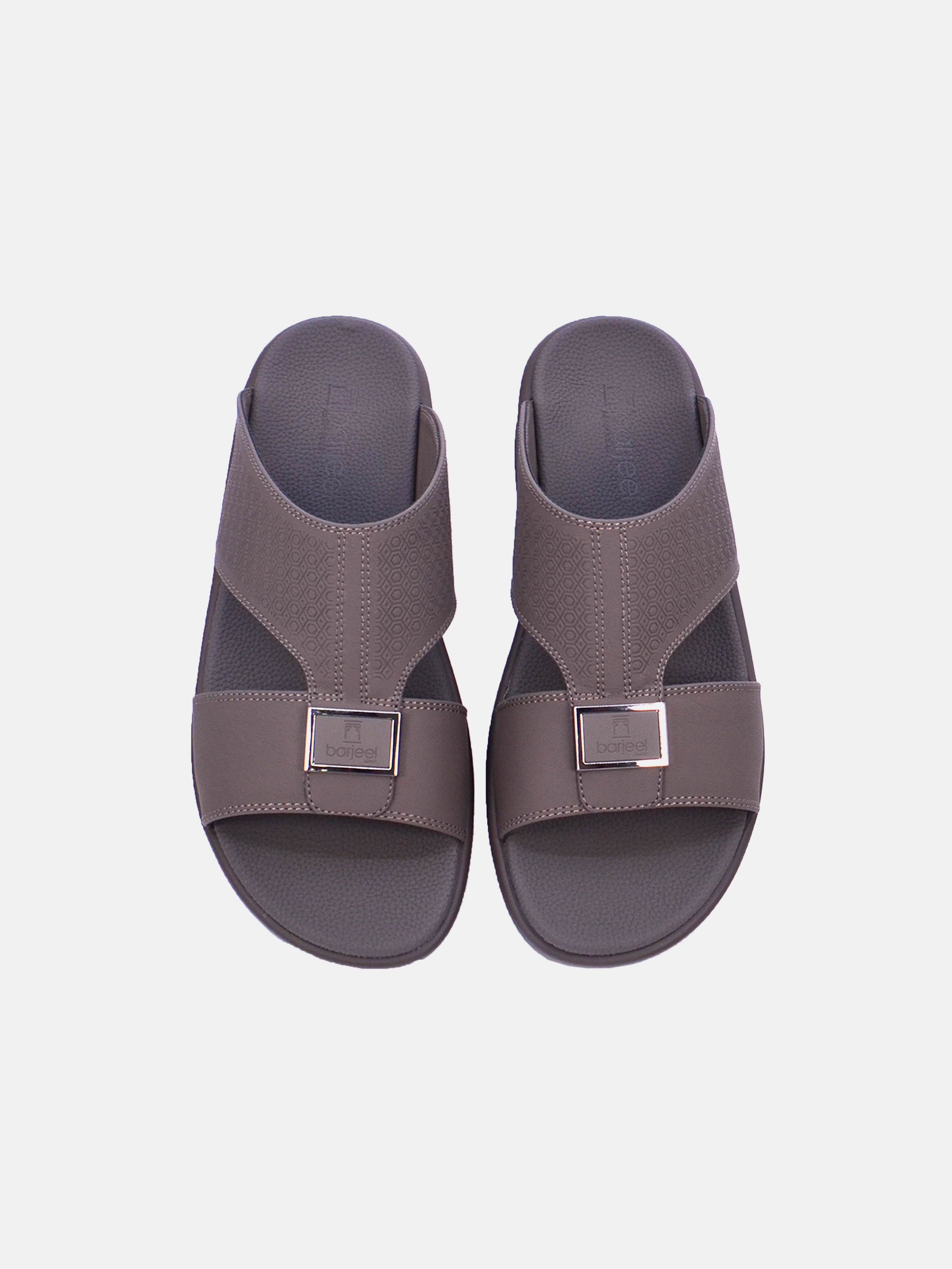 Barjeel Uno M124 Men's Sandals - Green