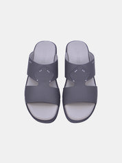 Barjeel Uno MSA134 Men's Sandals - Beige