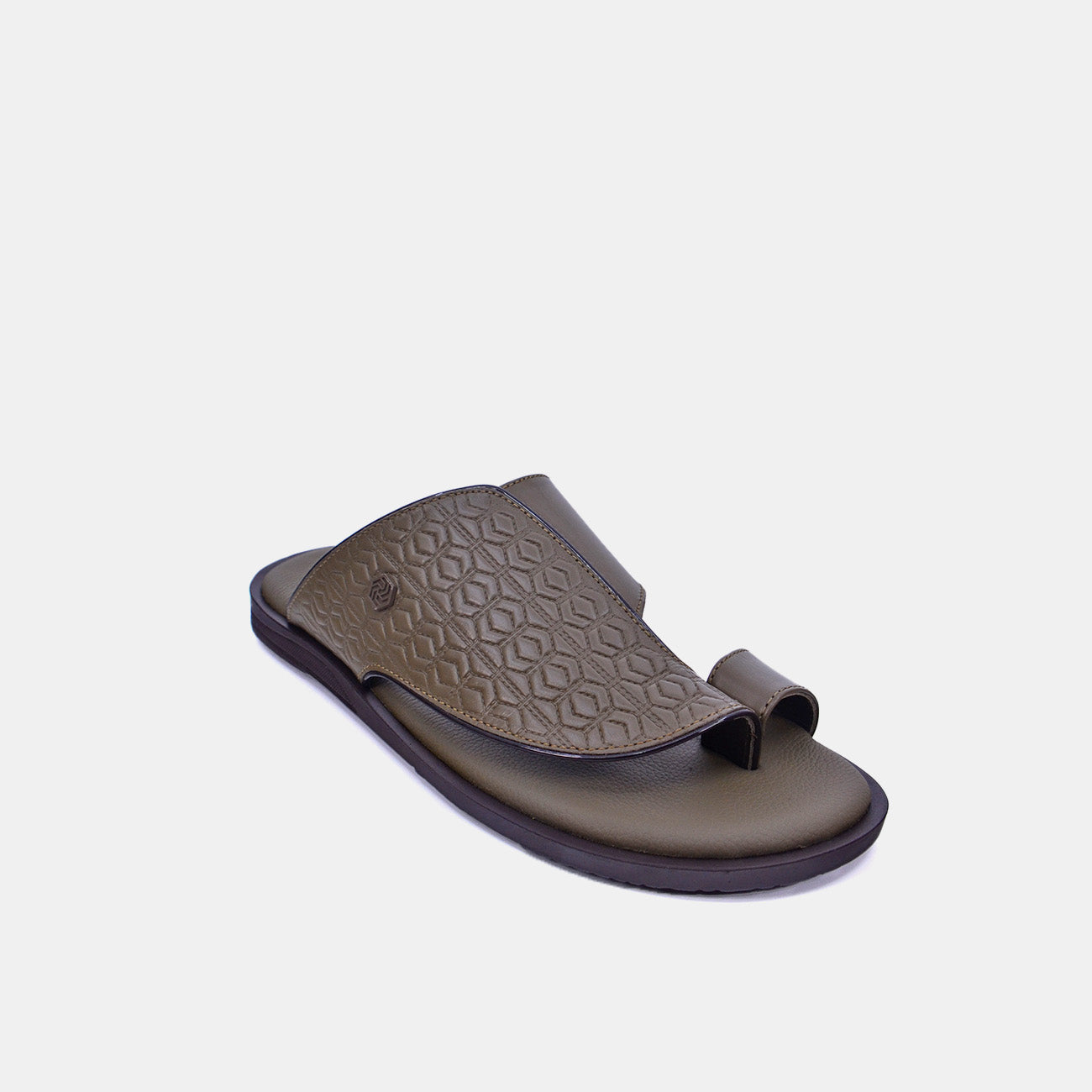 Barjeel Uno 175 - 044 Men's Sliders - Green