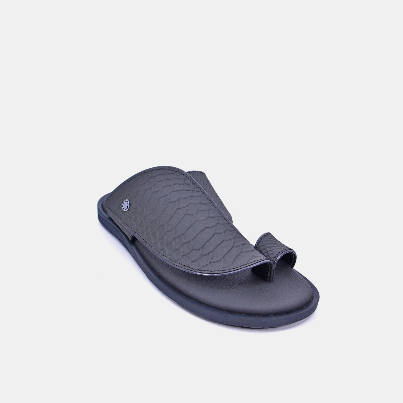 Barjeel Uno 175 - 046 Men's Sliders - Gray