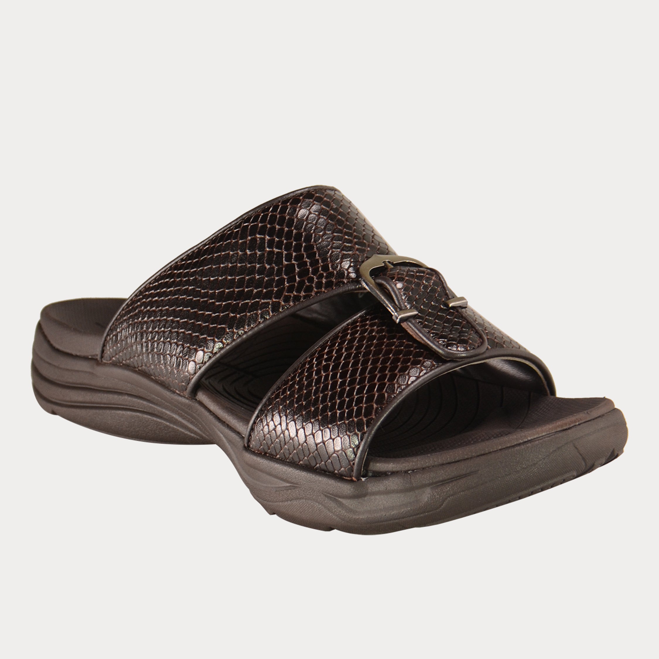 Barjeel Uno 152120 Men's Sandals - Brown