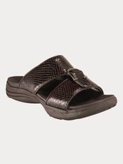 Barjeel Uno 152120 Men's Sandals - Brown