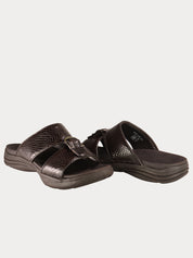 Barjeel Uno 152120 Men's Sandals - Brown