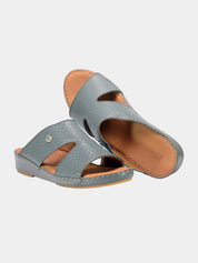 Barjeel Uno 1927 001927 Men's Sandals - Gray