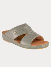 Barjeel Uno 021143 Men's Sandals - Gray
