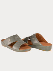 Barjeel Uno 021143 Men's Sandals - Gray