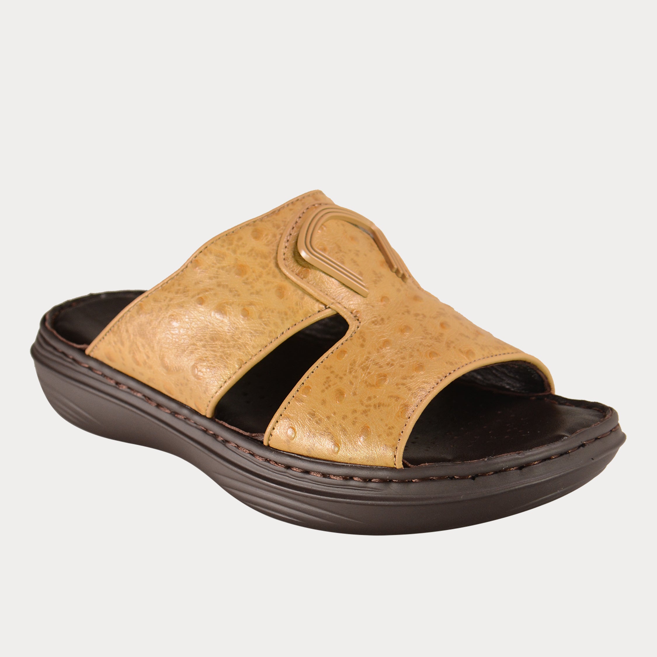 Barjeel Uno 02141026 Boys Sandals - Brown