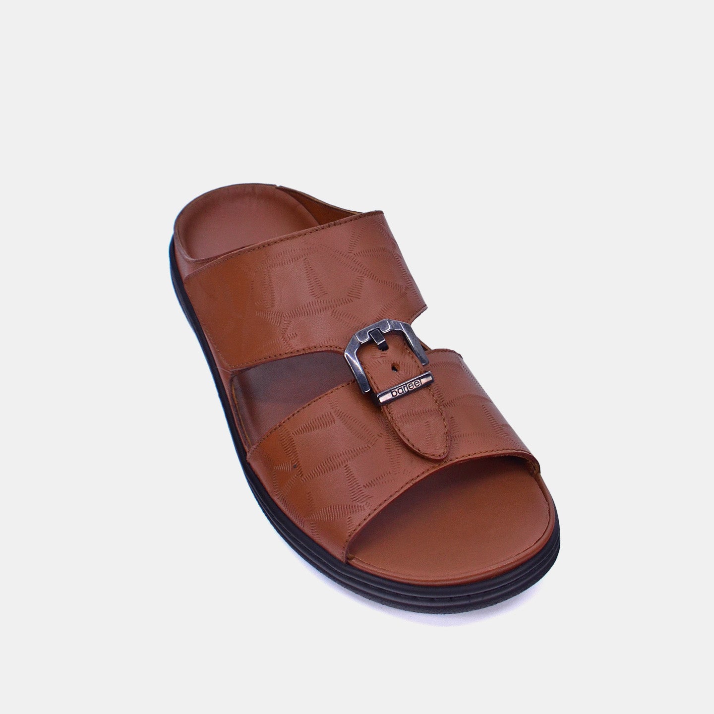 Barjeel Uno 23826 Men's Sandals - Tan