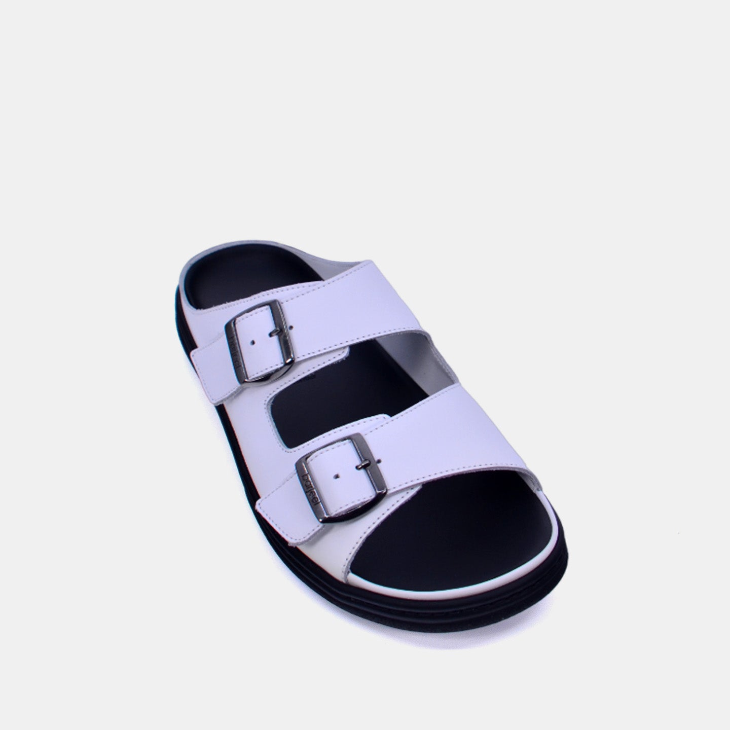 Barjeel Uno 23810 Men's Sandals - White