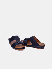 Barjeel Uno BSP1 - 01 Boys Sandals - Black