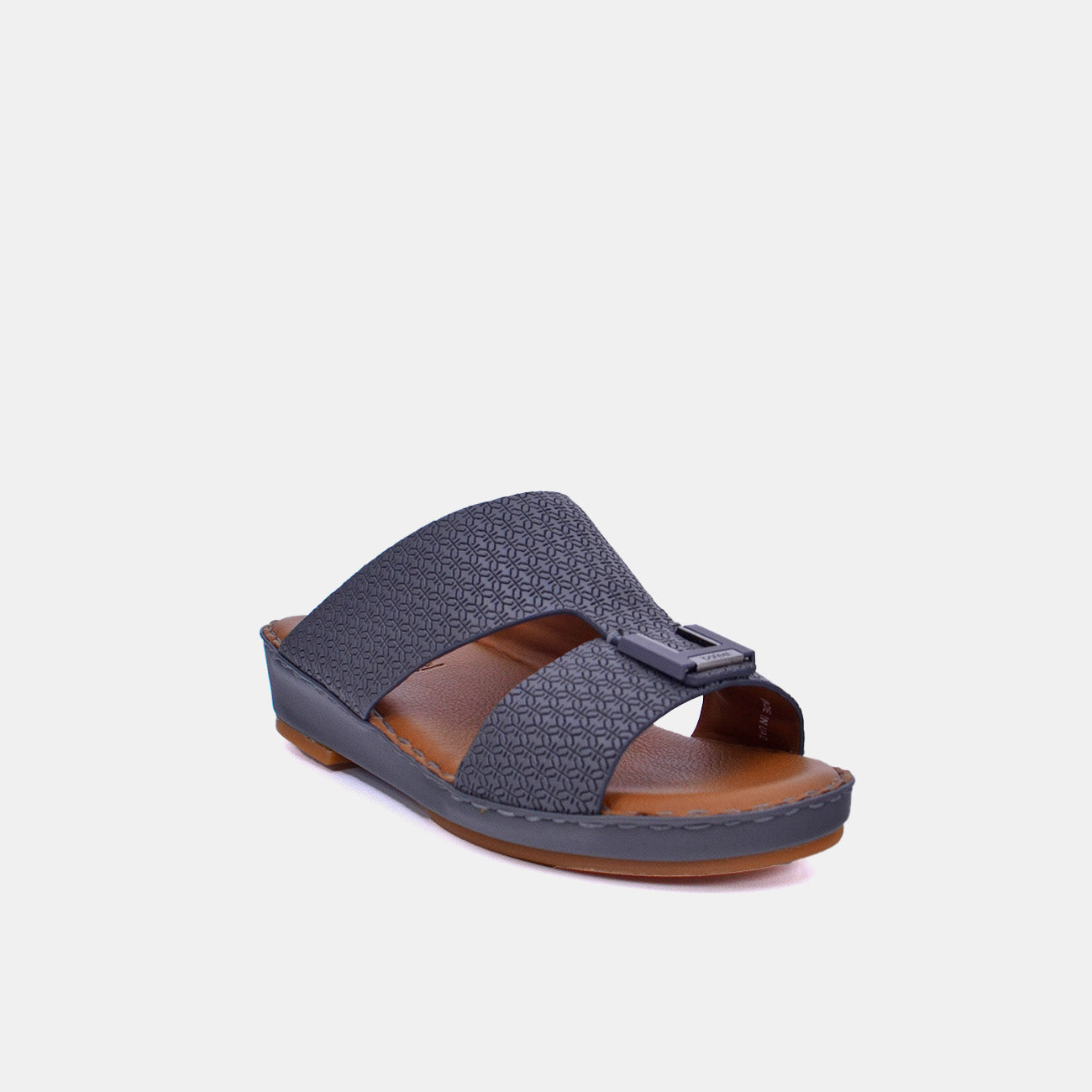 Barjeel Uno BSP1 - 01 Boys Sandals - Gray
