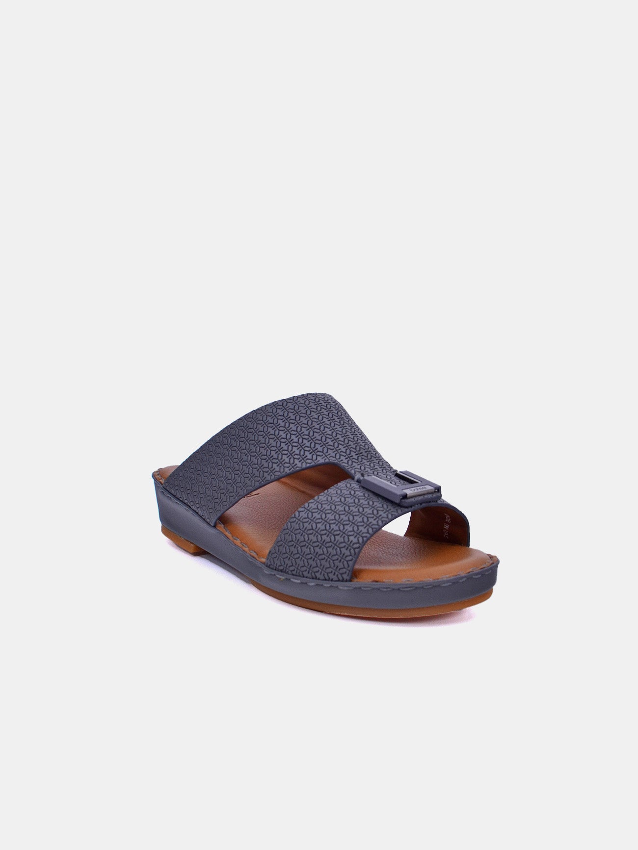Barjeel Uno BSP1 - 01 Boys Sandals - Gray