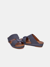 Barjeel Uno BSP1 - 01 Boys Sandals - Gray