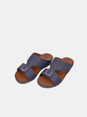 Barjeel Uno BSP1 - 01 Boys Sandals - Gray
