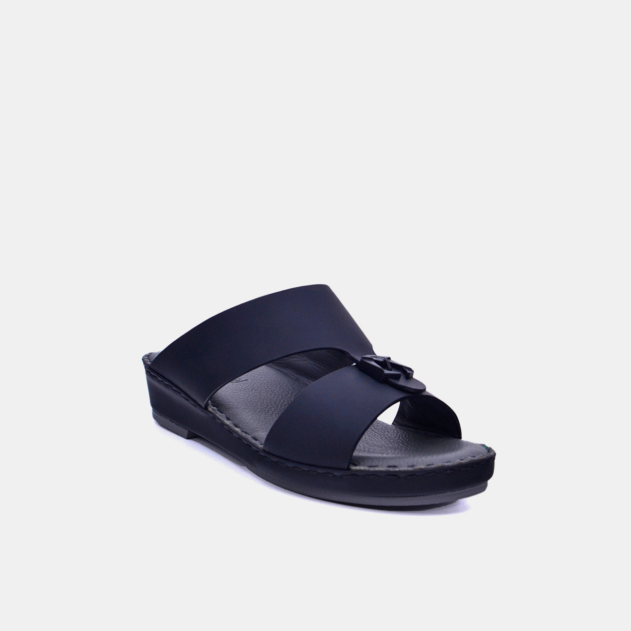 Barjeel Uno C Boys Sandals - Black