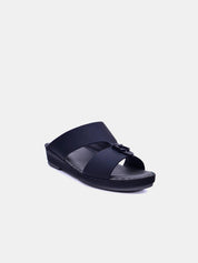 Barjeel Uno C Boys Sandals - Black