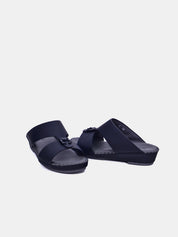 Barjeel Uno C Boys Sandals - Black