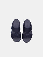 Barjeel Uno C Boys Sandals - Black