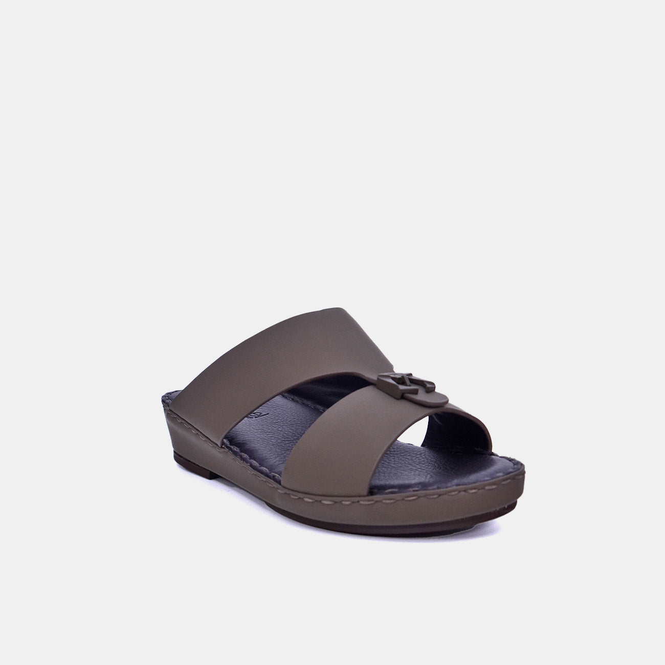 Barjeel Uno C Boys Sandals - Brown