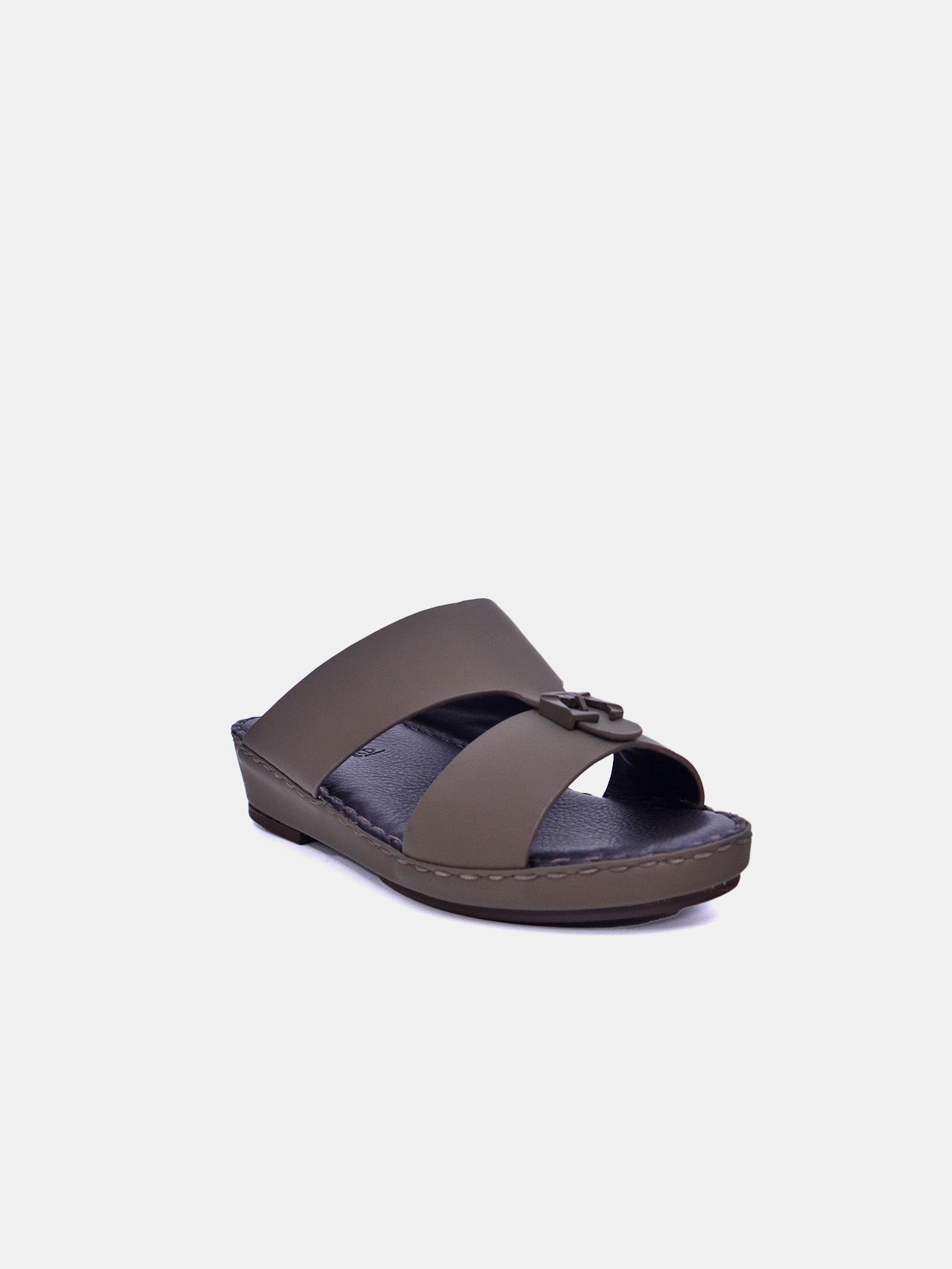 Barjeel Uno C Boys Sandals - Brown
