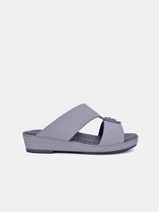 Barjeel Uno C Boys Sandals-Gray