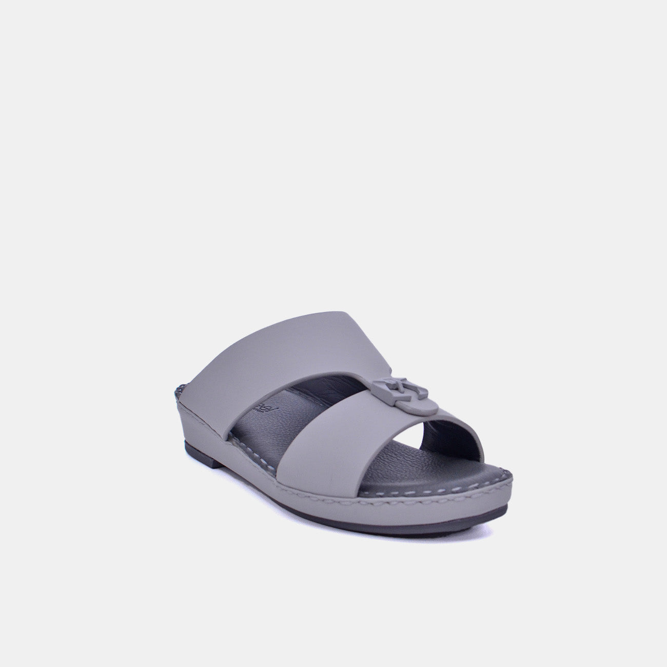 Barjeel Uno C Boys Sandals - Gray