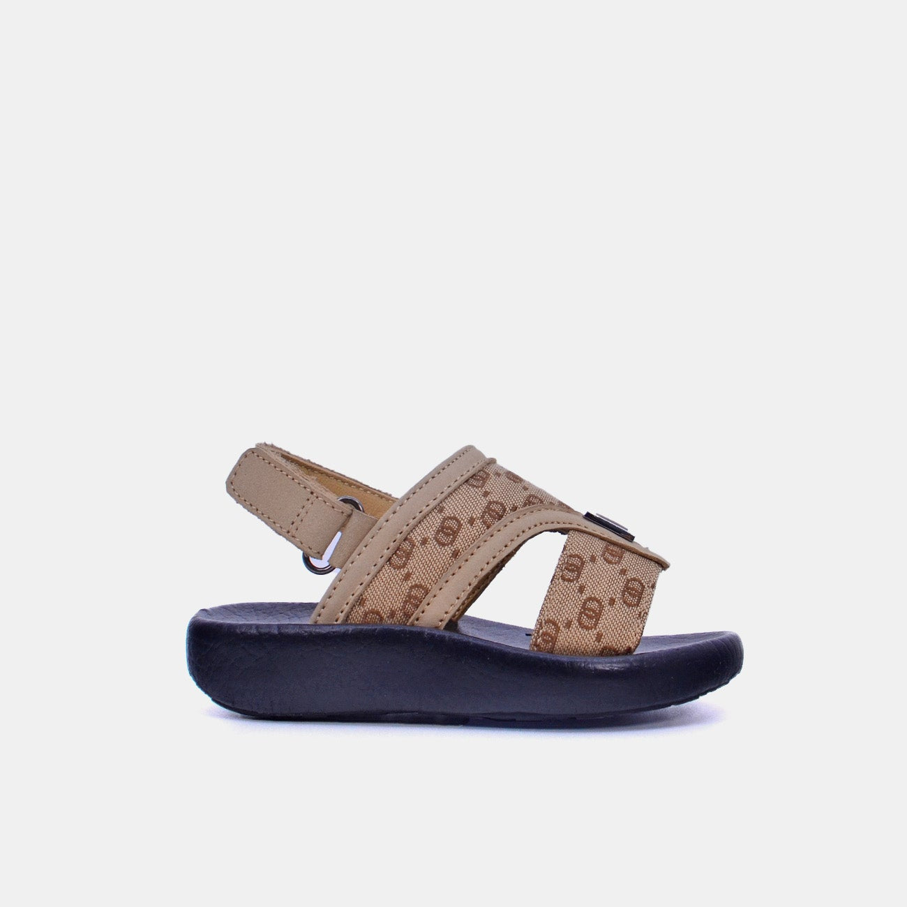 Barjeel Uno 63102 Toddler Sandals-Beige