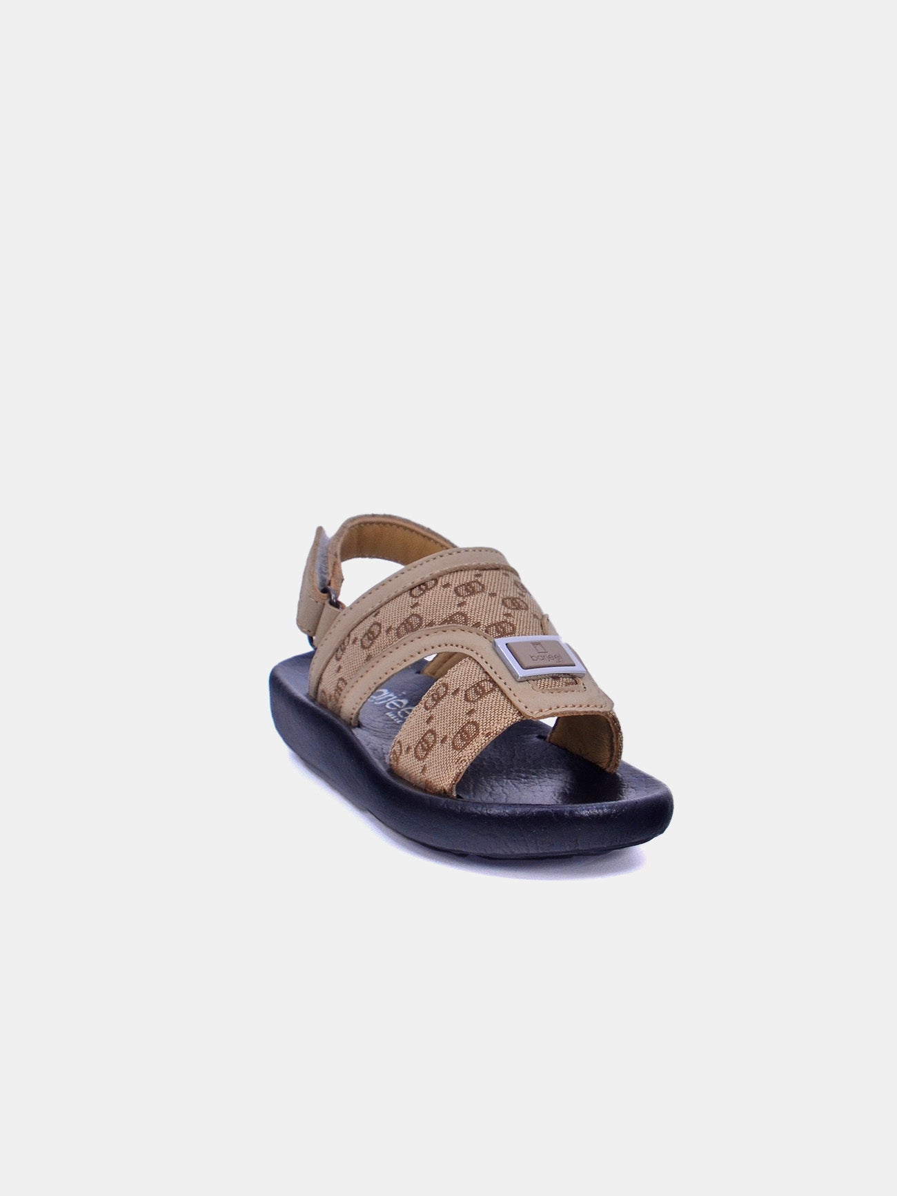 Barjeel Uno 63102 Toddler Sandals - Beige