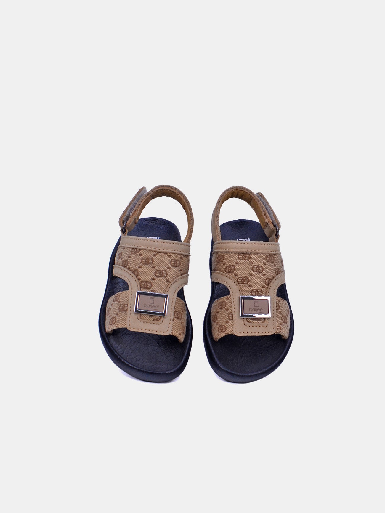 Barjeel Uno 63102 Toddler Sandals - Beige