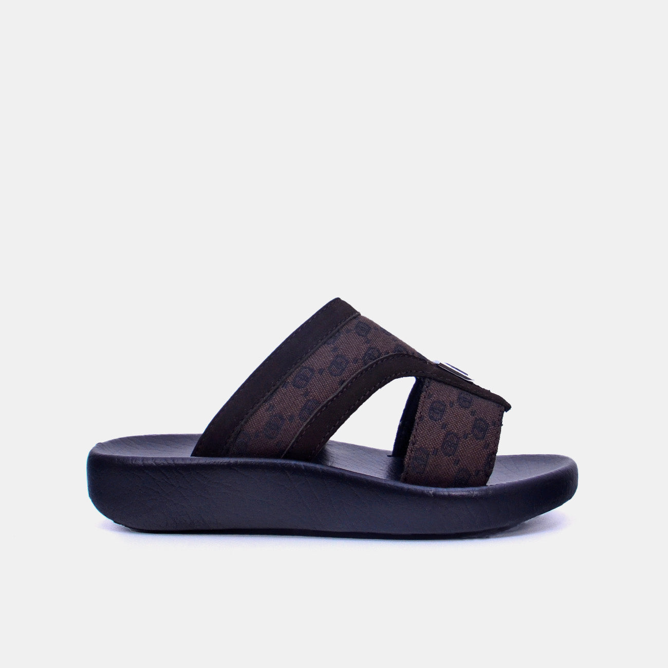 Barjeel Uno 63102 Boys Sandals-Brown