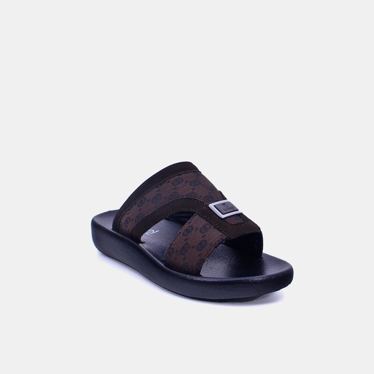 Barjeel Uno 63102 Boys Sandals - Brown