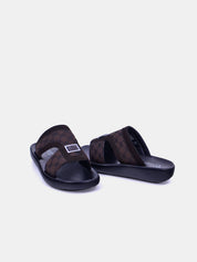 Barjeel Uno 63102 Boys Sandals - Brown