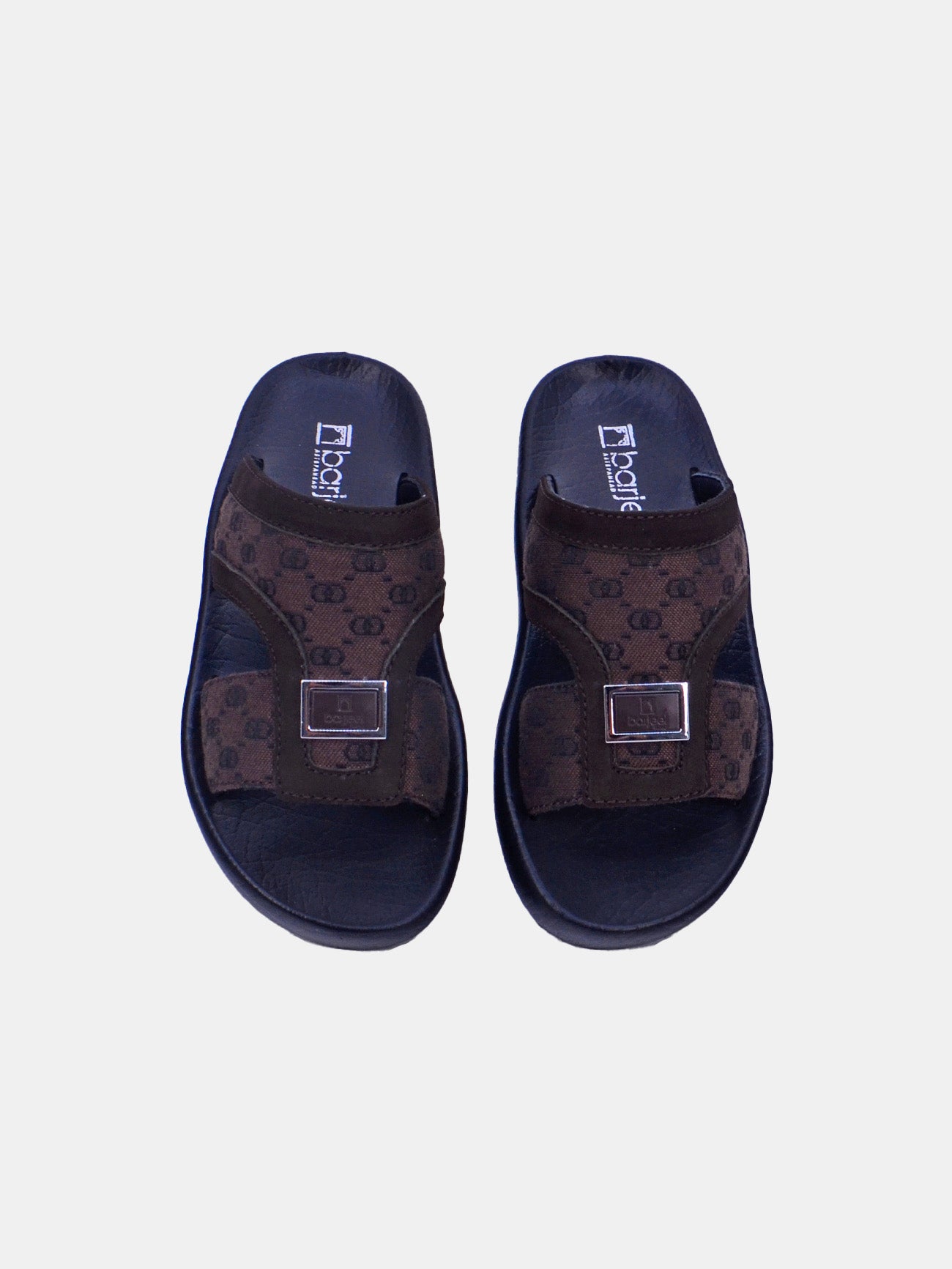 Barjeel Uno 63102 Boys Sandals - Brown
