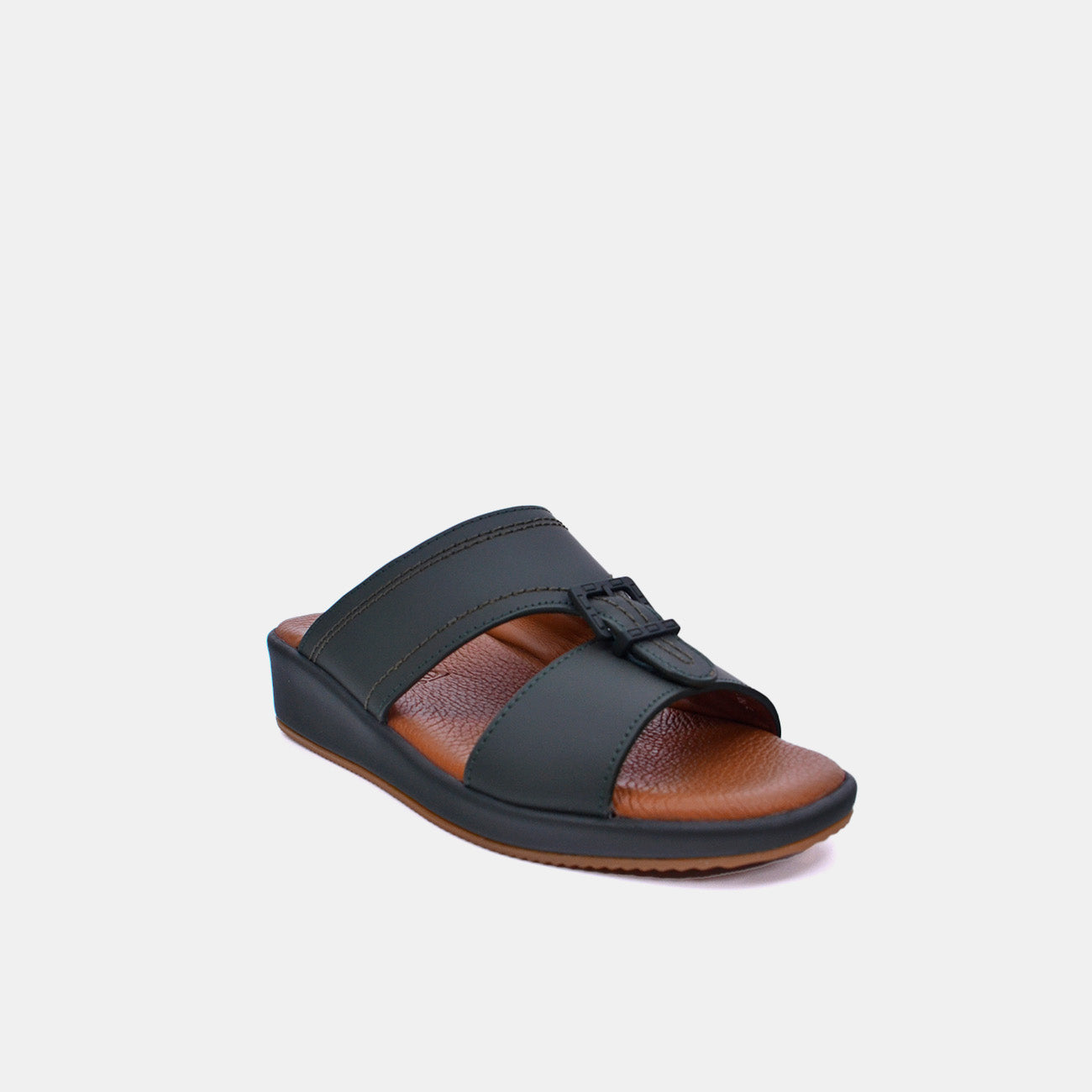 Barjeel Uno BJM 07 Boys Sandals - Green