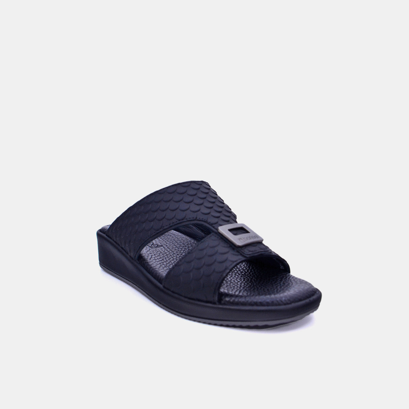Barjeel Uno VTS 19 Boys Sandals - Black